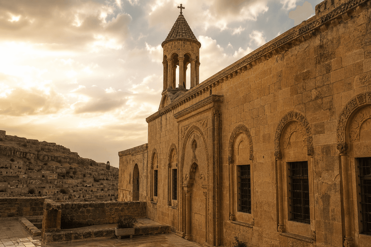 Mardin kilise hero — bayan medyum danışmanlık